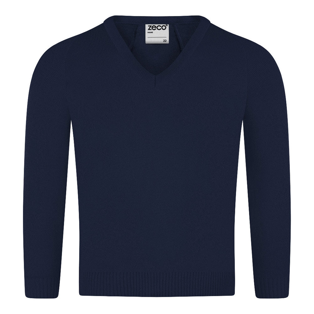 Eversley Primary School Knitted Jumper - Uniformwise Schoolwear
