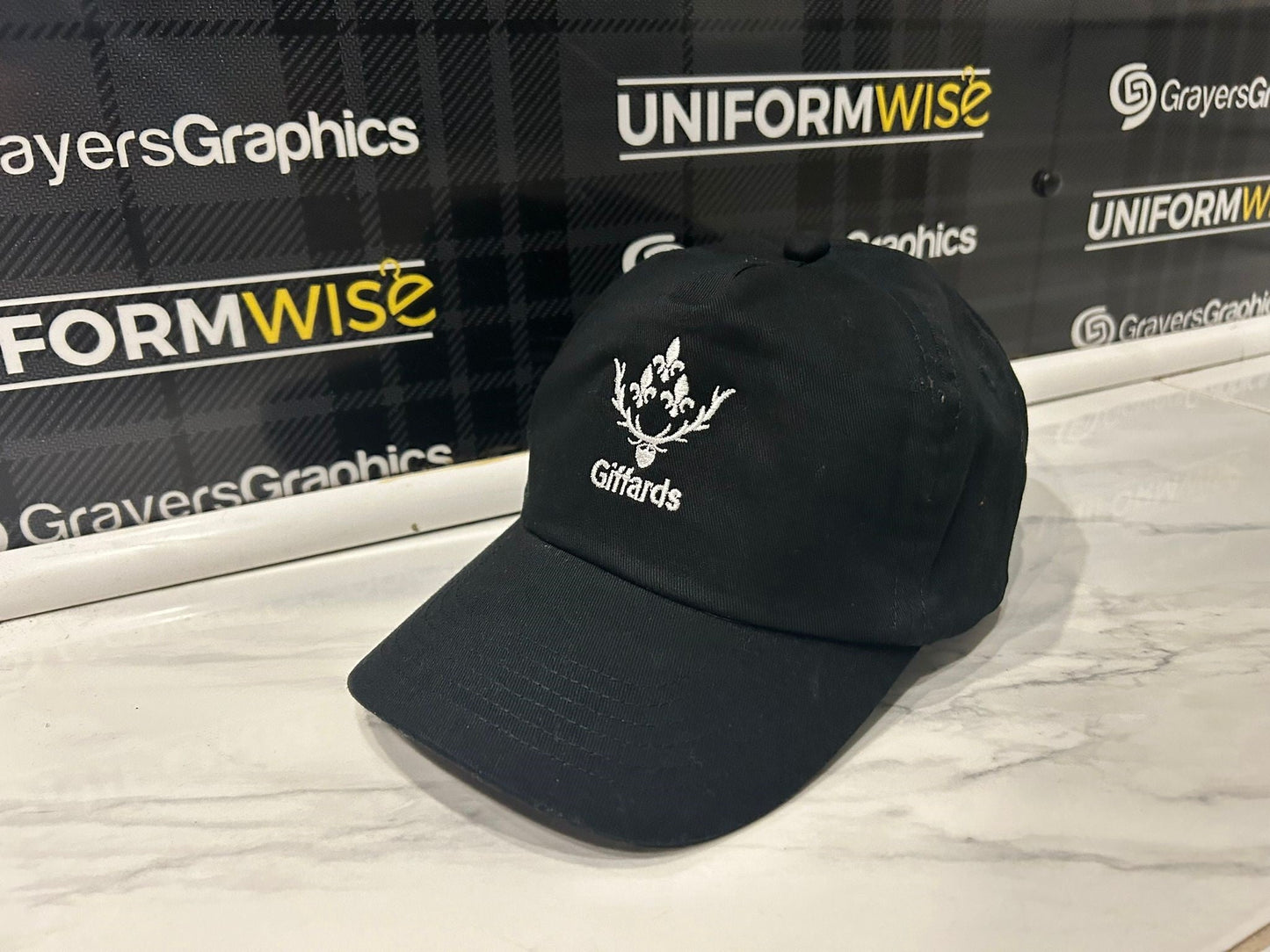 Giffards Primary Baseball cap - Uniformwise Schoolwear