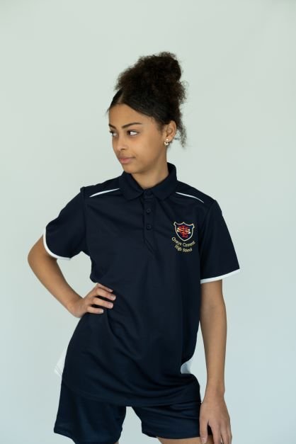 Grays Convent PE Shorts - Personalised - Uniformwise Schoolwear