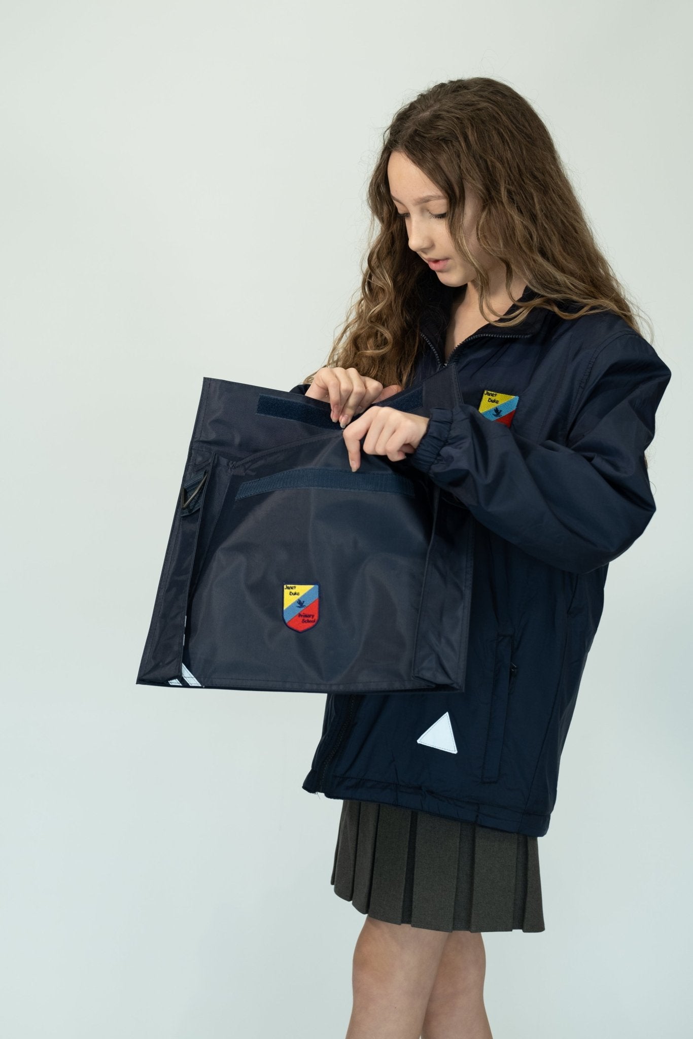 Janet Duke Book bag - Uniformwise Schoolwear