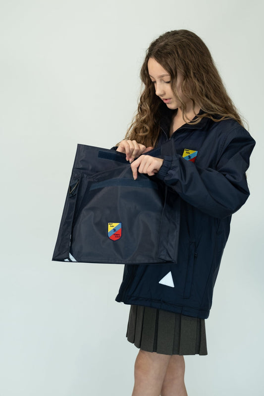 Janet Duke Book bag - Uniformwise Schoolwear