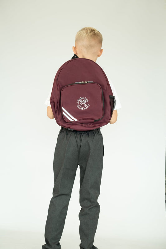 Laindon Park Backpack - Uniformwise Schoolwear