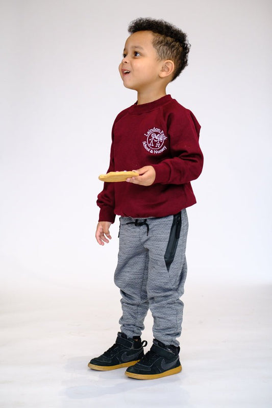 Laindon Park Preschool sweatshirt - Uniformwise Schoolwear