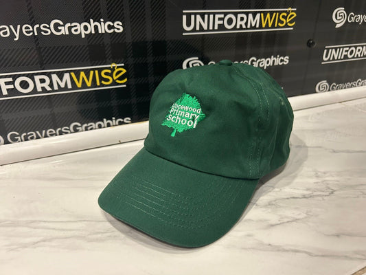 Lincewood Primary Cap with logo - Uniformwise Schoolwear