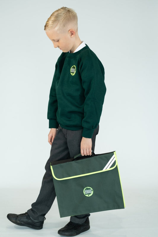 Lincewood Primary School Book bag - Personalised - Uniformwise Schoolwear