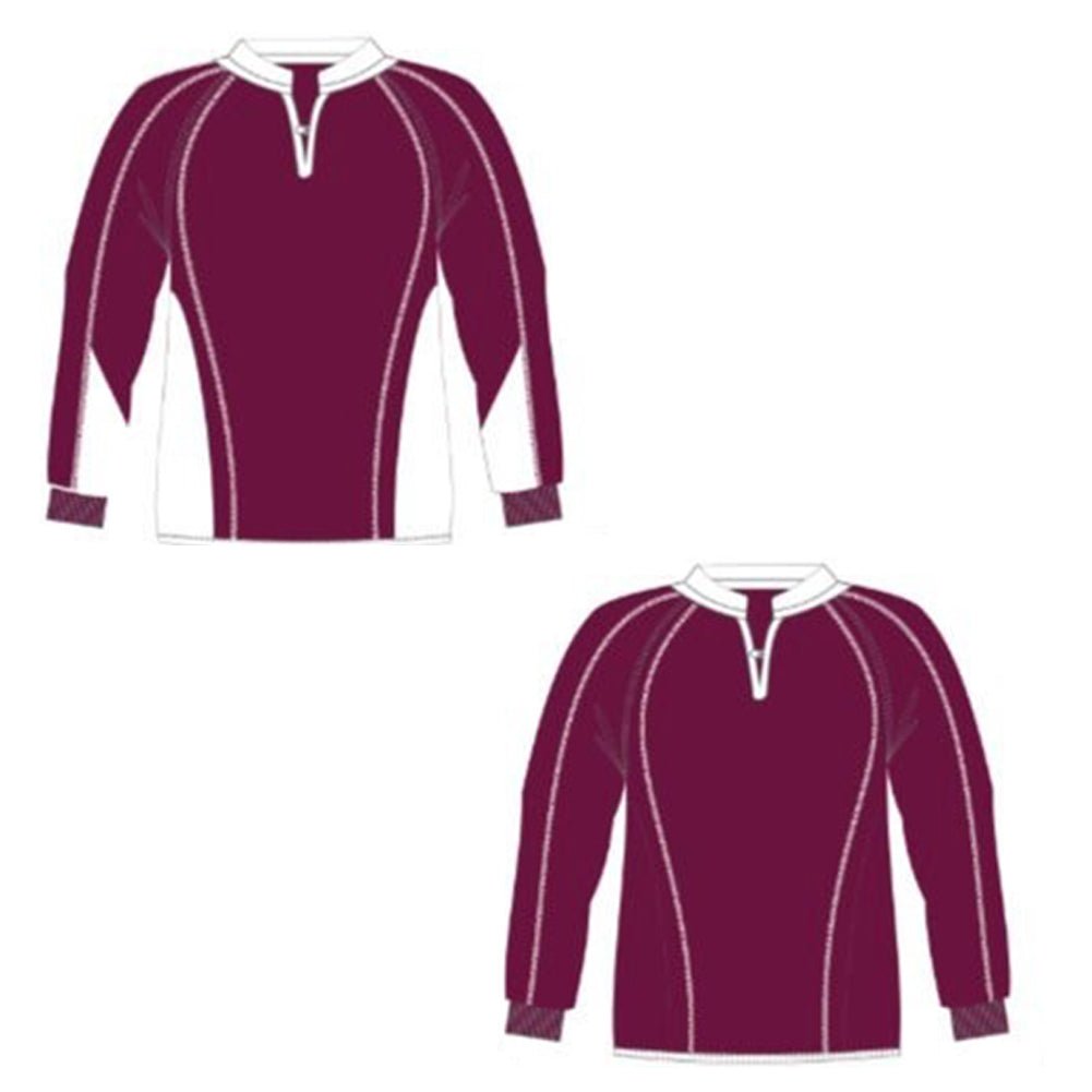 Mossbourne Fobbing Academy Boys Compulsory Rugby Sports Top (stock due in May) - Uniformwise Schoolwear