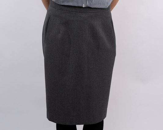 Mossbourne Fobbing Academy Custom School Skirt (pre order in store) - Uniformwise Schoolwear