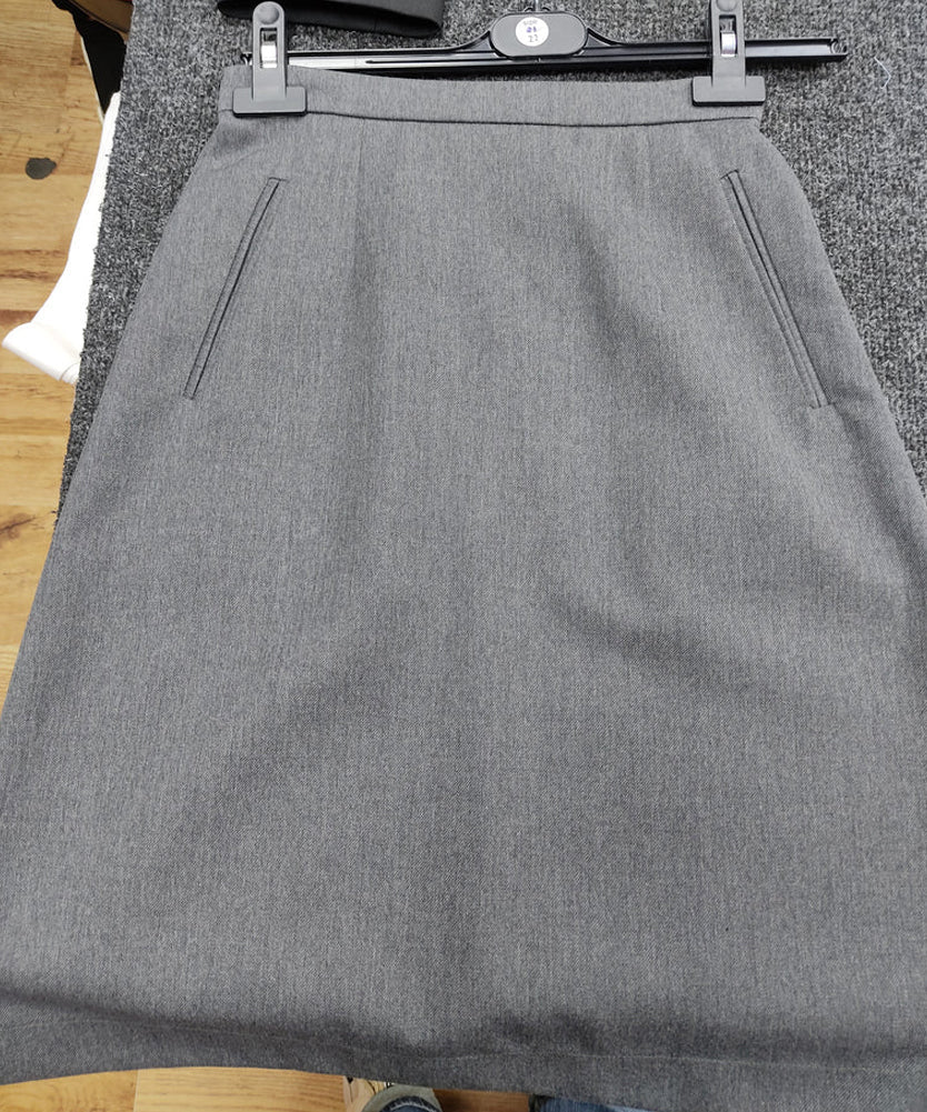 Mossbourne Fobbing Academy Custom School Skirt (pre order in store) - Uniformwise Schoolwear