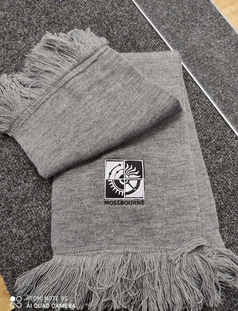 Mossbourne Fobbing Academy Winter Scarf - Uniformwise Schoolwear