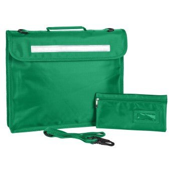 Mossbourne Herd Lane Academy Bookbag with personalisation - Uniformwise Schoolwear