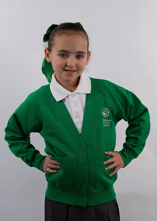 Mossbourne Herd Lane Academy Compulsory Cardigan - Uniformwise Schoolwear