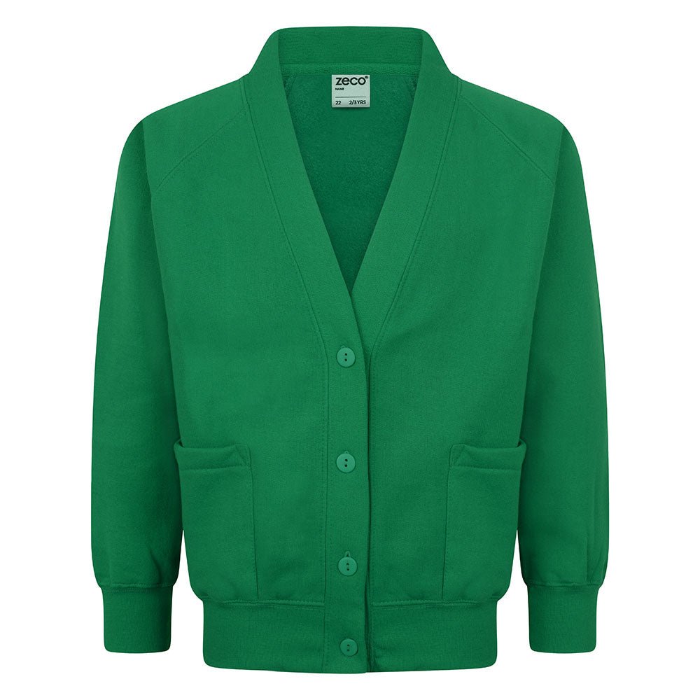 Mossbourne Herd Lane Academy Compulsory Cardigan - Uniformwise Schoolwear