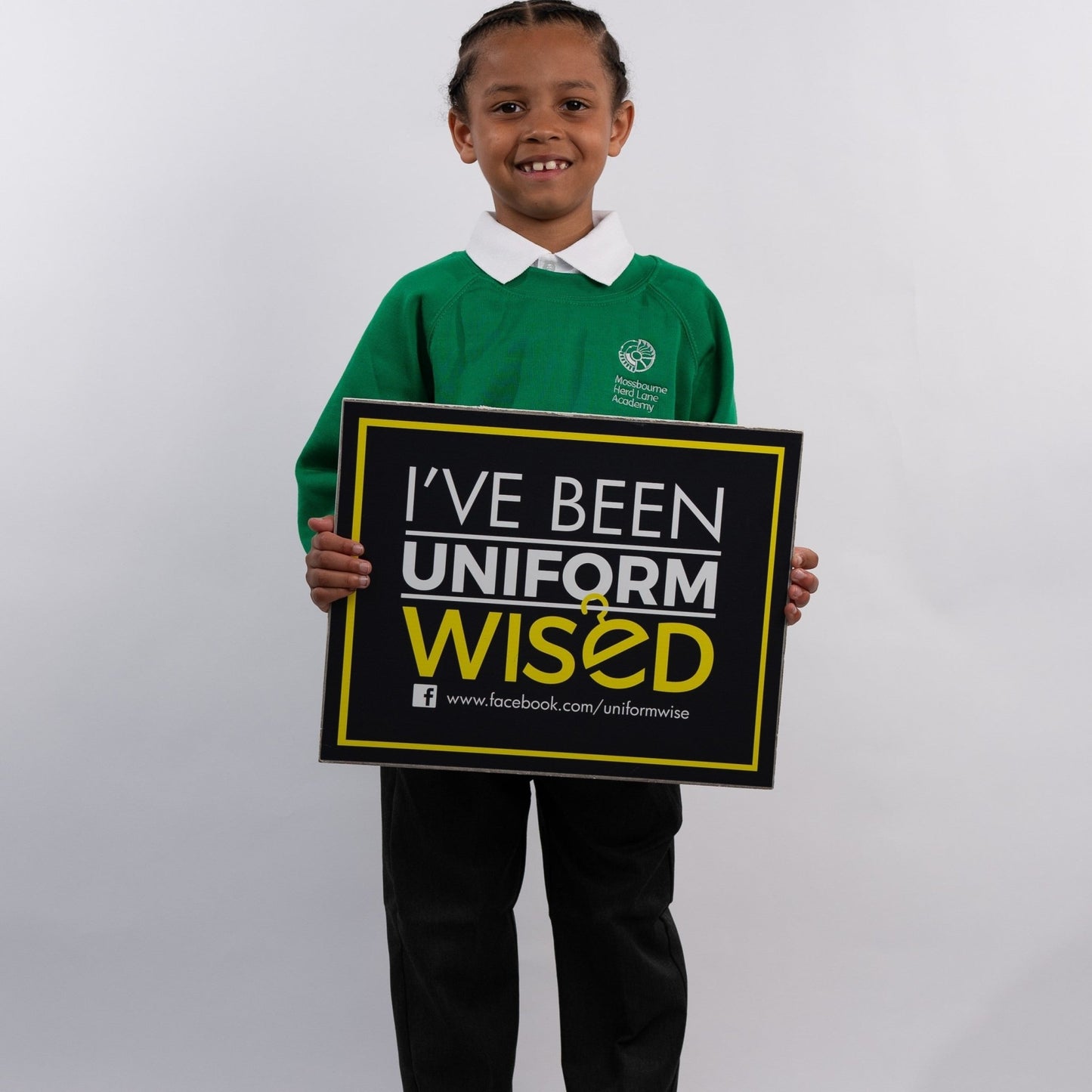 Mossbourne Herd Lane Academy Nursery Jumper - Uniformwise Schoolwear