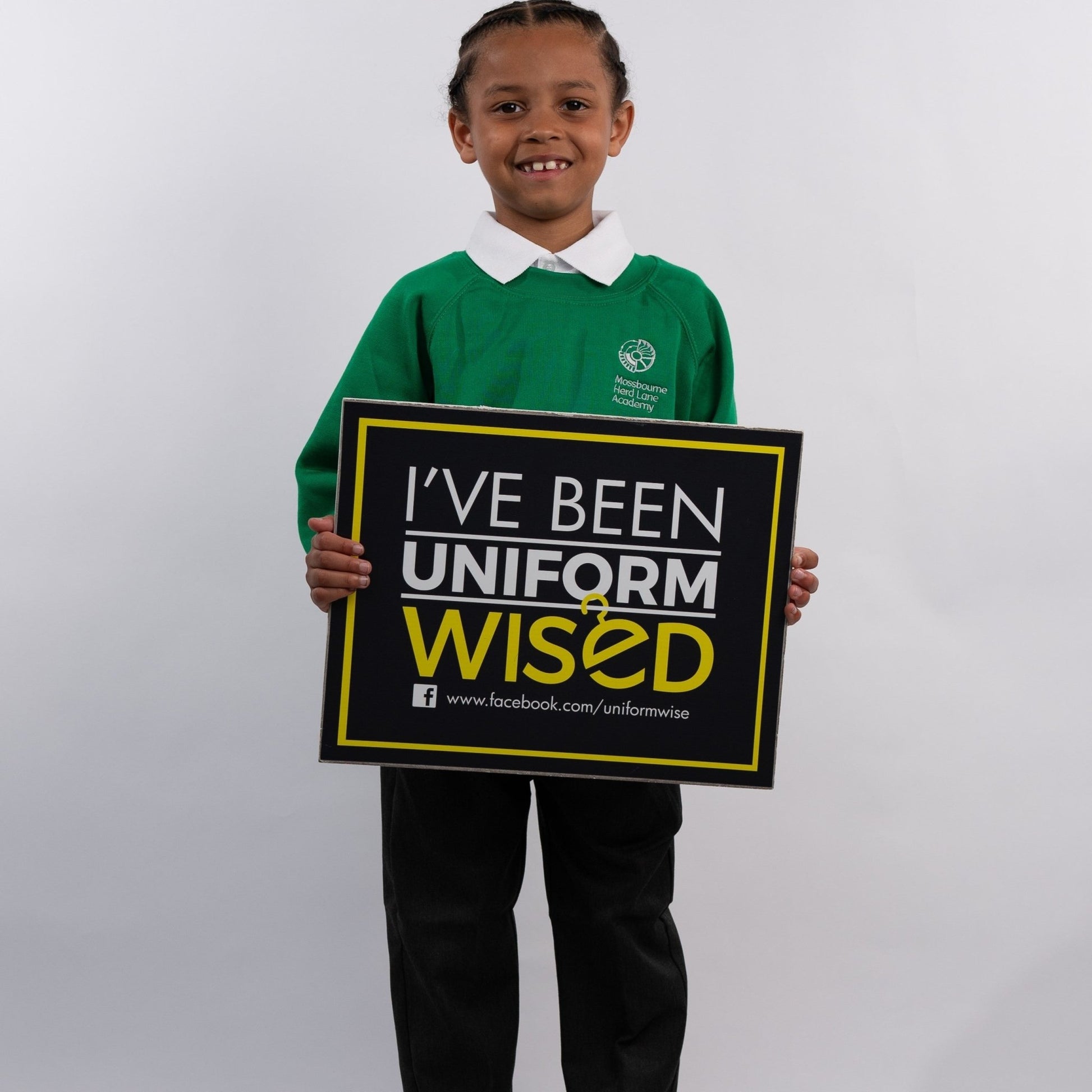 Mossbourne Herd Lane Academy Nursery Jumper - Uniformwise Schoolwear