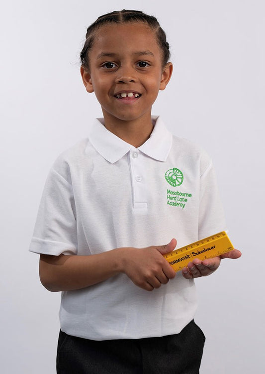 Mossbourne Herd Lane Academy Nursery Polo Shirt - Uniformwise Schoolwear