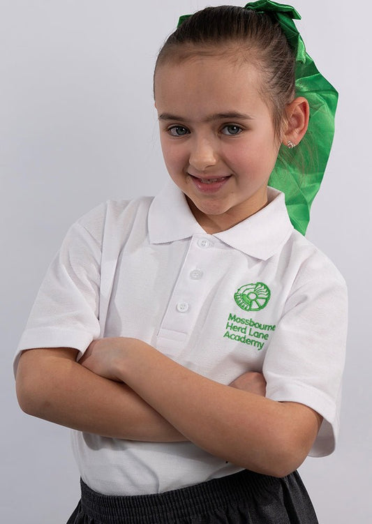 Mossbourne Herd Lane Academy Polo Shirt - Uniformwise Schoolwear