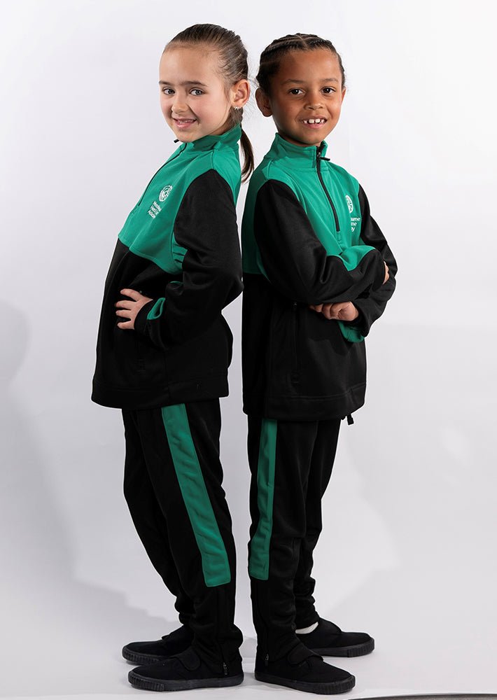 Mossbourne Herd Lane Academy Track Top - Uniformwise Schoolwear