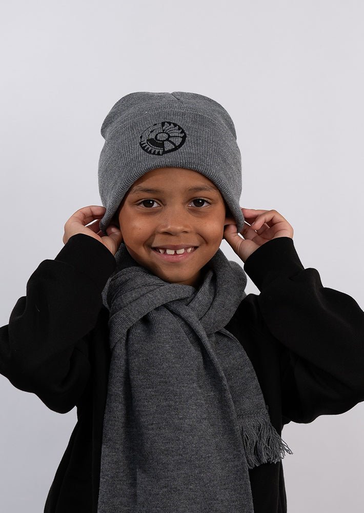 Mossbourne Herd Lane Academy Winter Beanie Hat - Uniformwise Schoolwear