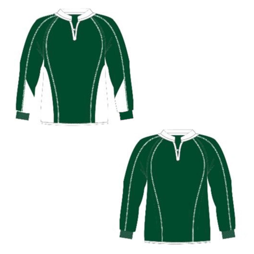 Mossbourne Port Side Academy Boys Compulsory Rugby Sports Top (stock due May) - Uniformwise Schoolwear