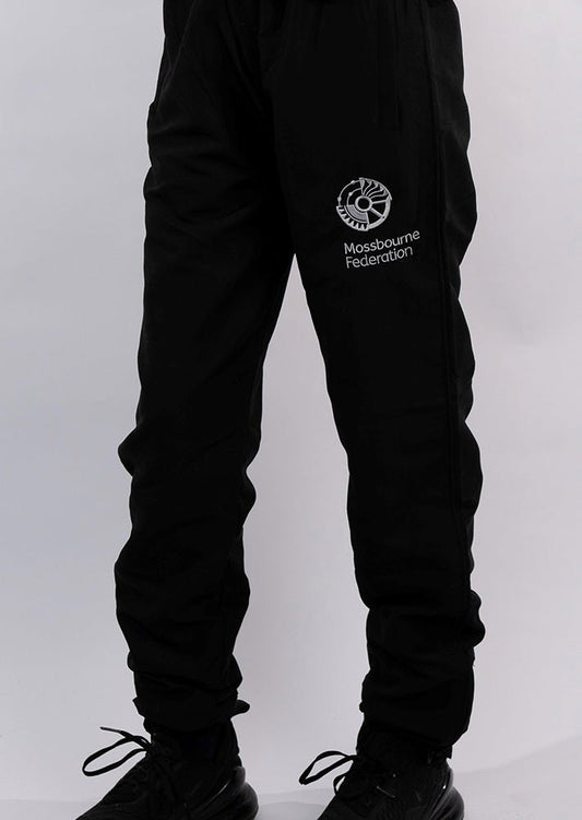 Mossbourne Port Side Academy Girls PE Track Bottoms - Uniformwise Schoolwear