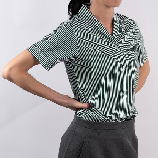 Mossbourne Port Side Academy Girls Revere Blouse (pre order in store) - Uniformwise Schoolwear