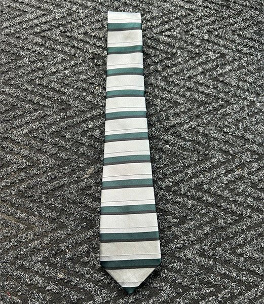 Mossbourne Port Side Academy Tie (Boys Only) (stock due May) - Uniformwise Schoolwear