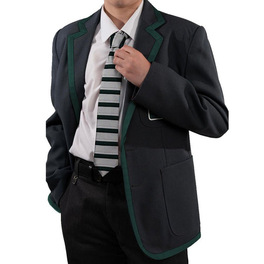 Mossbourne Port Side Academy Tie (Boys Only) (stock due May) - Uniformwise Schoolwear