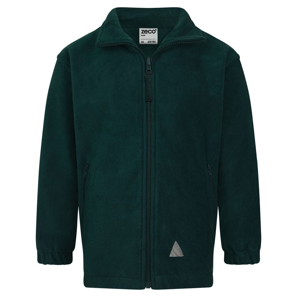 NEW Gateway Primary Free School Fleece with Logo - Uniformwise Schoolwear