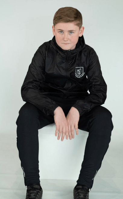 Orsett Heath Academy PE Rain Jacket - Uniformwise Schoolwear