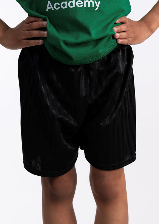 PE Shorts - Black Shadow - Uniformwise Schoolwear