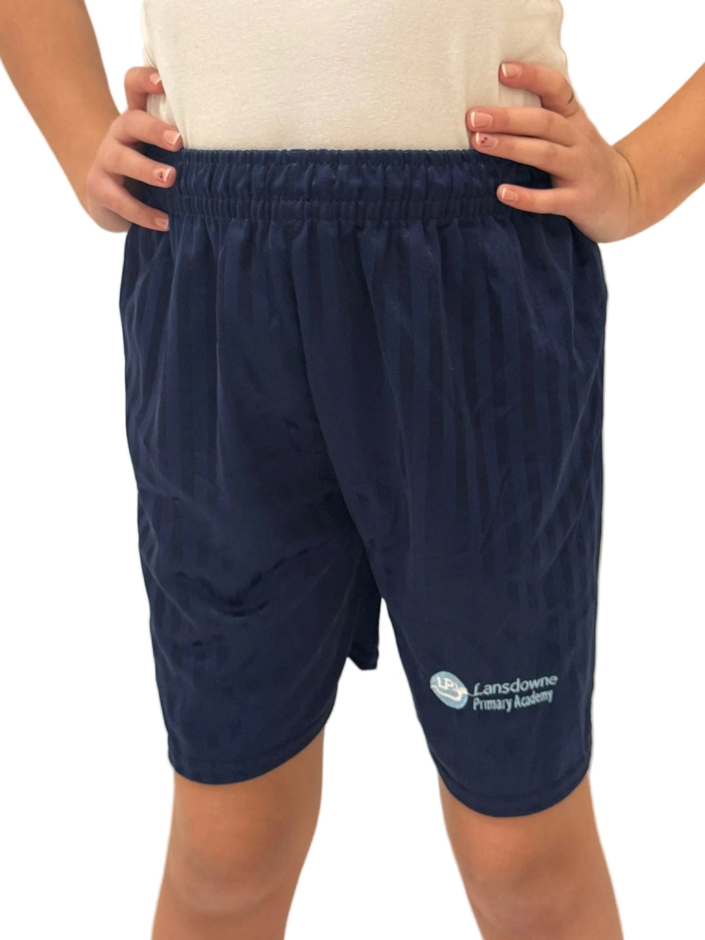 PE Shorts - Navy - Uniformwise Schoolwear