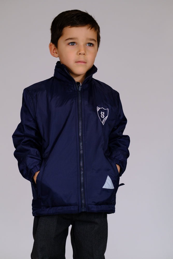 Somers Heath Reversable Fleece - Uniformwise Schoolwear