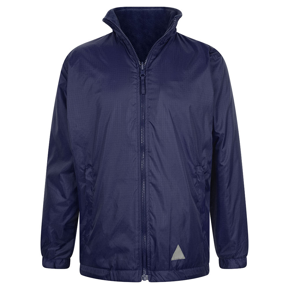 St Thomas of Canterbury Staff Reversible fleece - Uniformwise Schoolwear