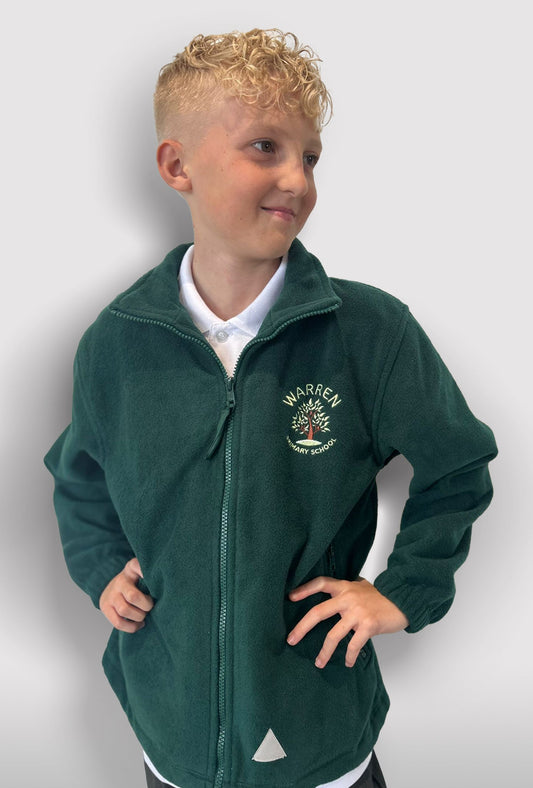 Warren Primary Fleece - Uniformwise Schoolwear