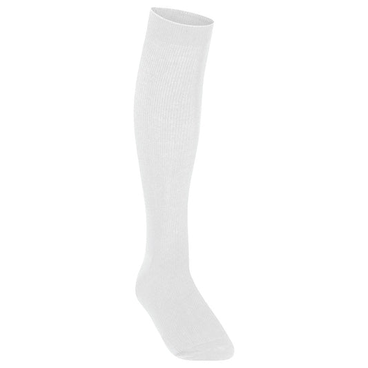 White knee high socks (3pack) - Uniformwise Schoolwear