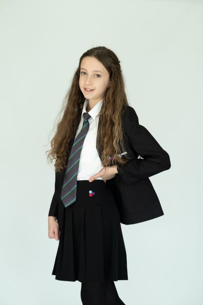 Woodlands Skirt Charleston - Uniformwise Schoolwear