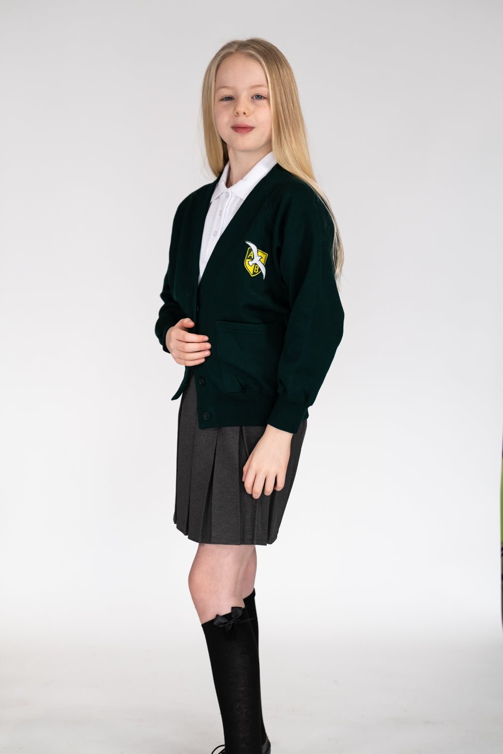 Arthur Bugler Primary School Sweatshirt Cardigan Uniformwise Schoolwear