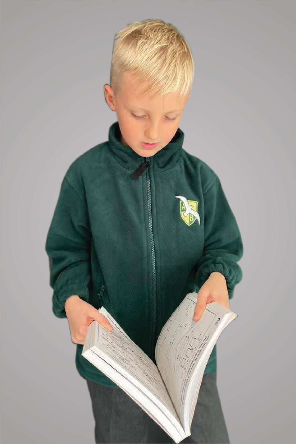 Arthur Bugler School Fleece - Uniformwise Schoolwear