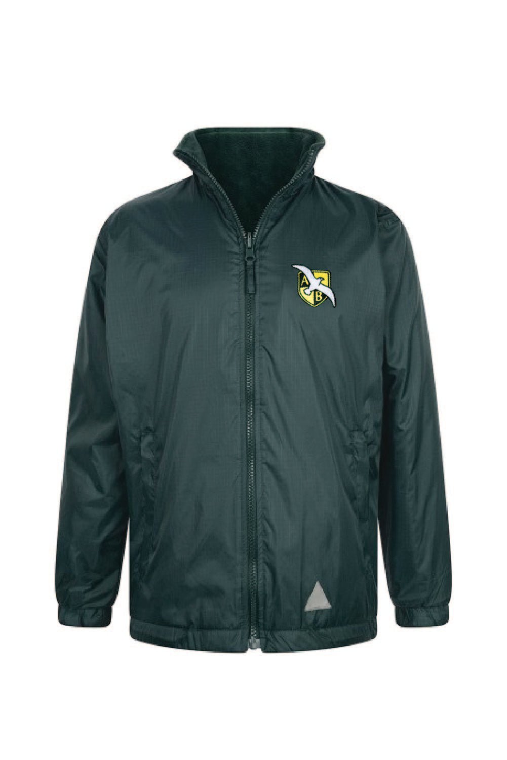 Arthur Bugler School Reversible Fleece Jacket - Uniformwise Schoolwear
