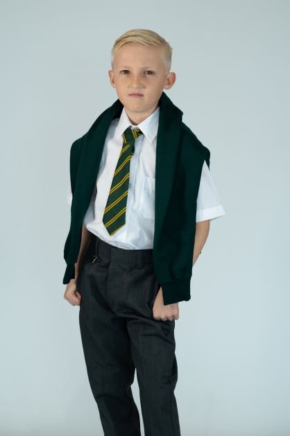Arthur Bugler School Tie (Year 6) - Uniformwise Schoolwear
