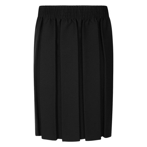 Box Pleat Skirt - Black - Uniformwise Schoolwear