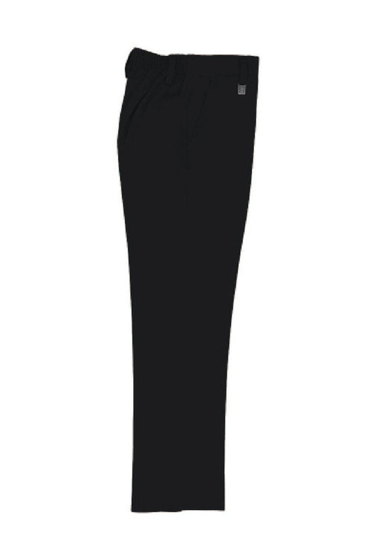 Boys trousers - slim fit - black - Uniformwise Schoolwear