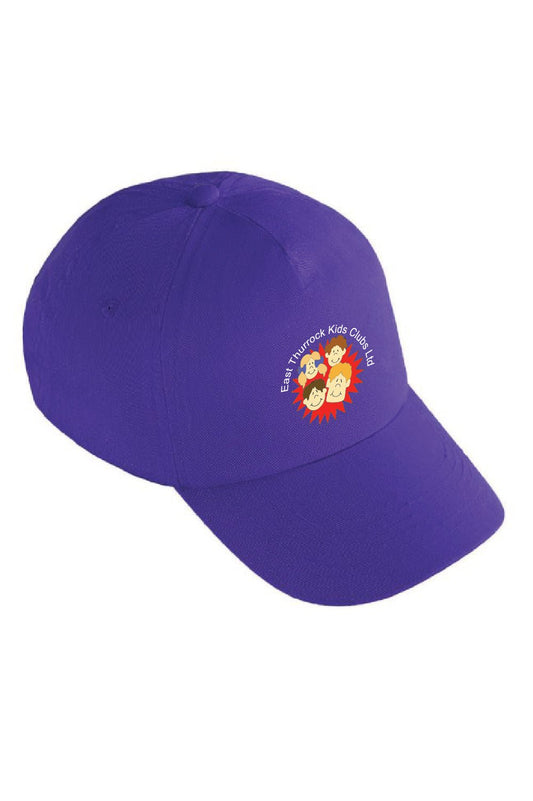 East Thurrock Kids Club Cap - Uniformwise Schoolwear