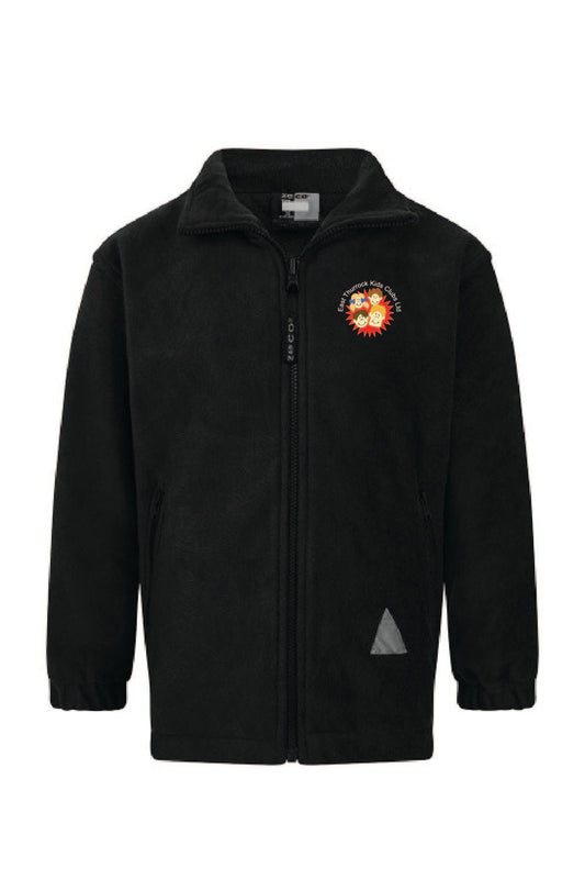 East Thurrock Kids Club Fleece - Uniformwise Schoolwear