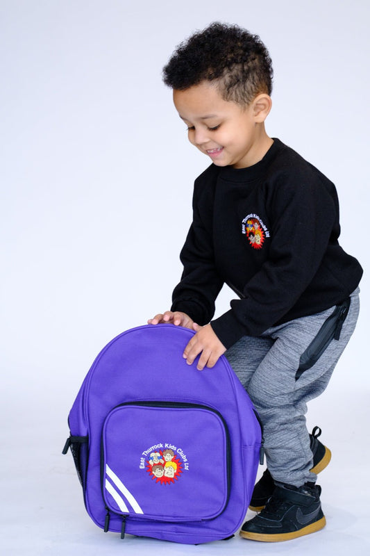 East Thurrock Kids Club Sweatshirt - Uniformwise Schoolwear