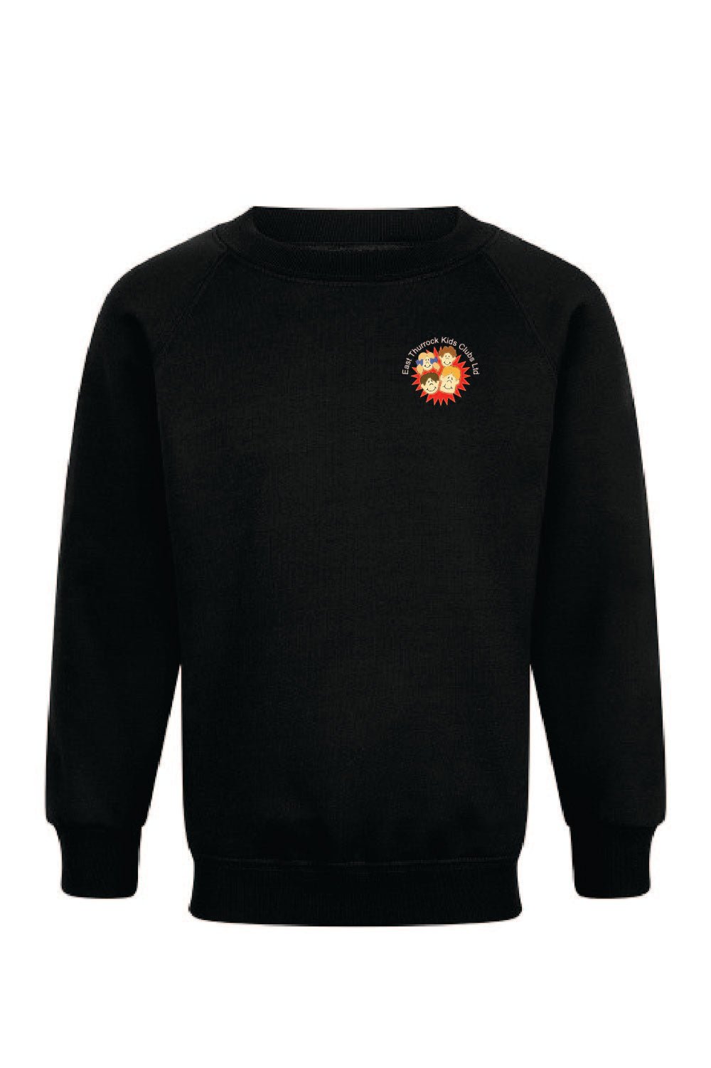 East Thurrock Kids Club Sweatshirt - Uniformwise Schoolwear