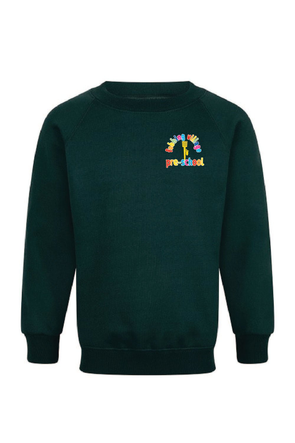 Fobbing Preschool Jumper - Uniformwise Schoolwear