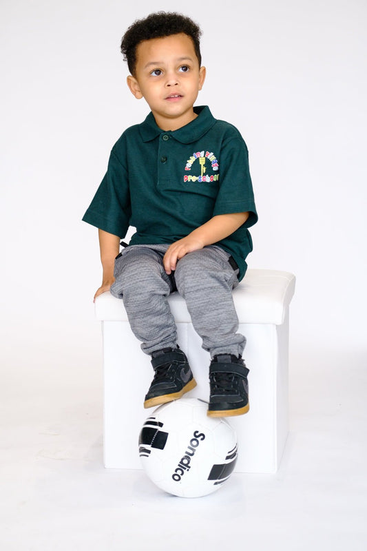 Fobbing Preschool Polo Shirt - Uniformwise Schoolwear