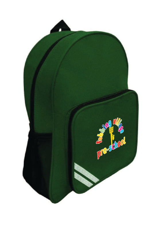 Fobbing Preschool Rucksack - Uniformwise Schoolwear