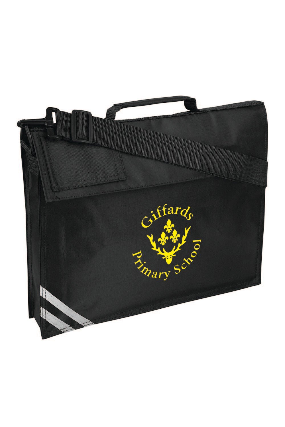 Giffards Primary Bookbag with Personalisation - Uniformwise Schoolwear